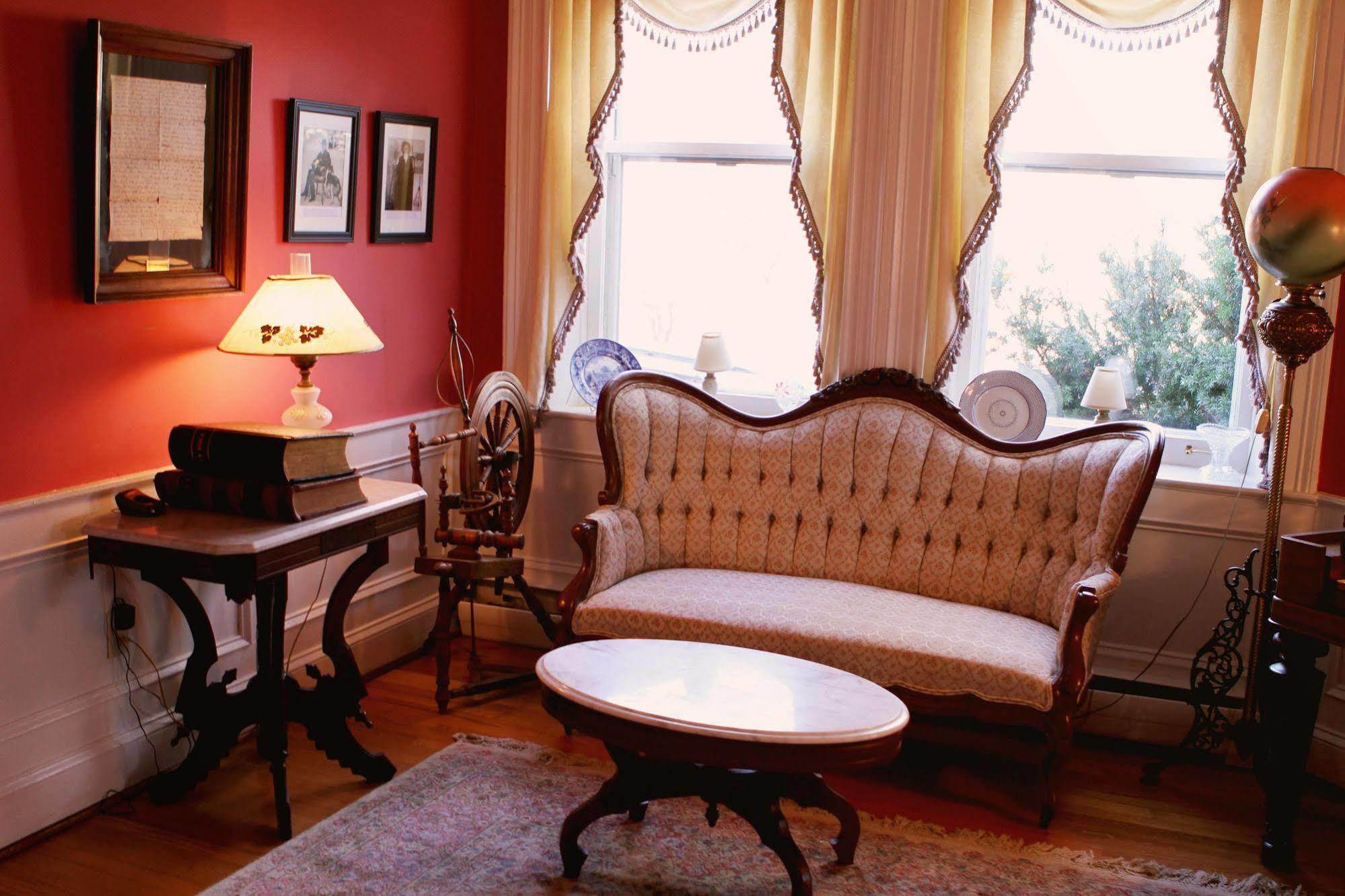 Cave Hill Farm Bed & Breakfast McGaheysville Luaran gambar